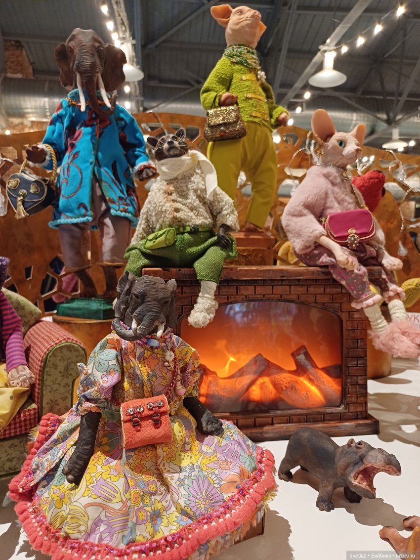 И снова праздник в Севкабель Порту! Серия 4