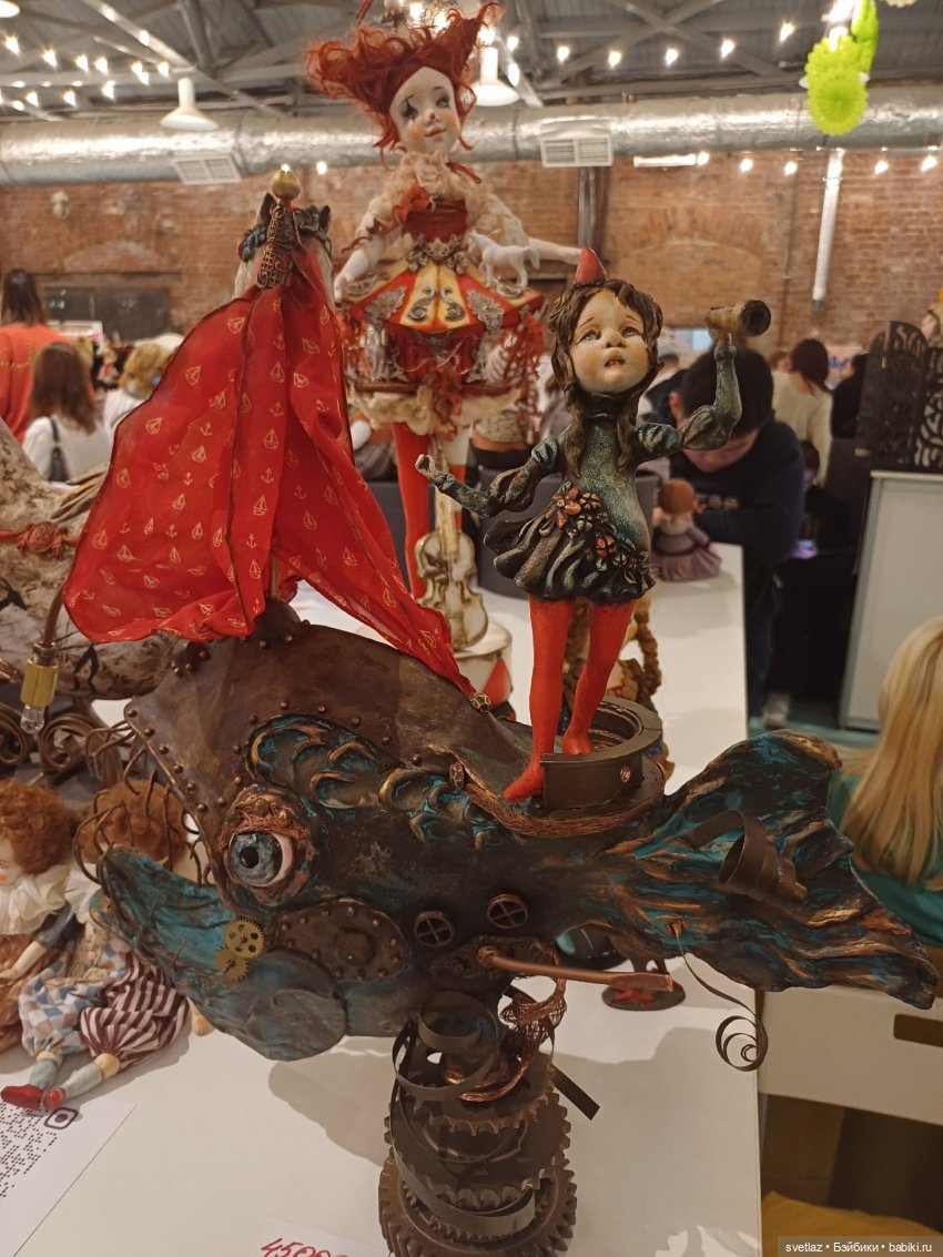 И снова праздник в Севкабель Порту! Серия 6 | Бэйбики И снова праздник в Севкабель Порту! Серия 6