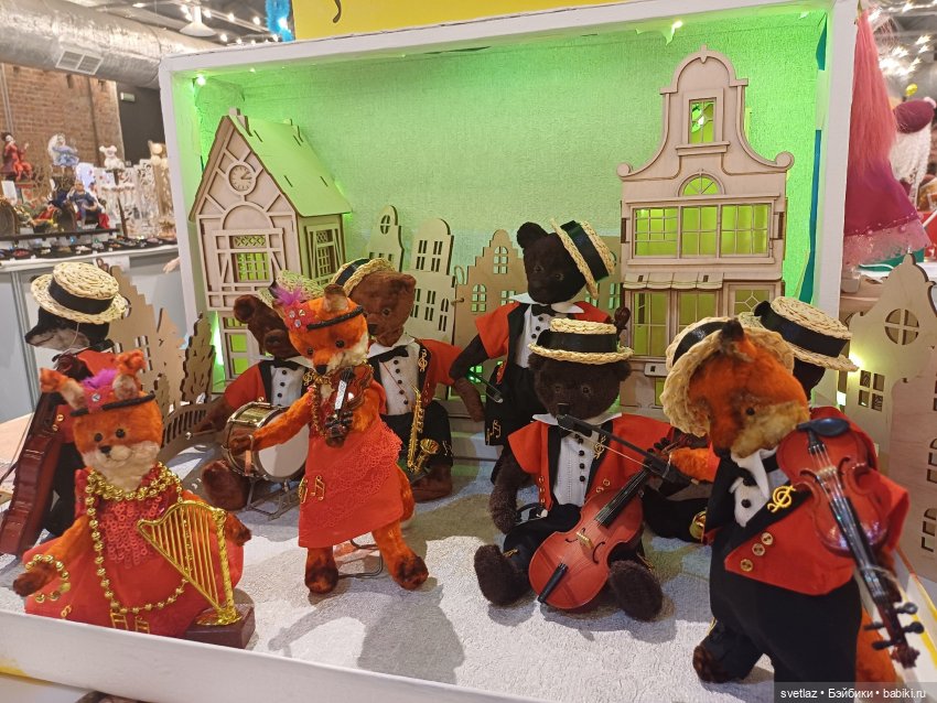 И снова праздник в Севкабель Порту! Серия 5 | Бэйбики И снова праздник в Севкабель Порту! Серия 5