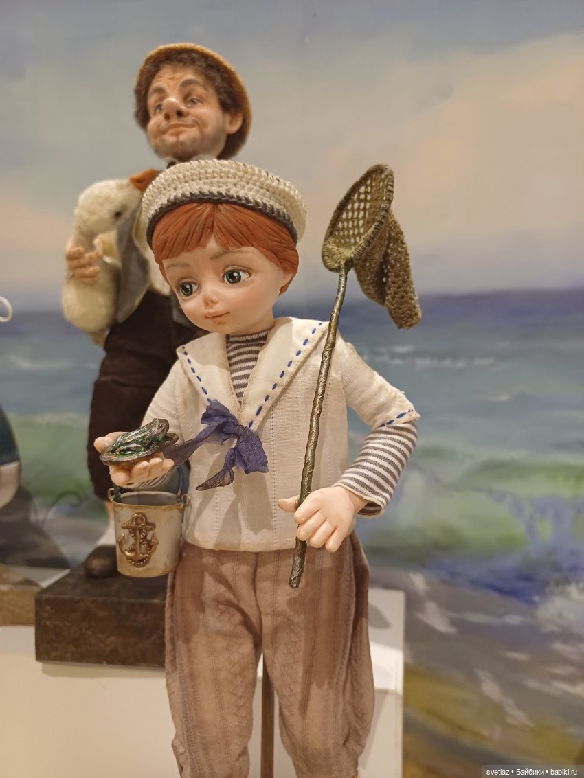 И снова праздник в Севкабель Порту! Серия 6 | Бэйбики И снова праздник в Севкабель Порту! Серия 6