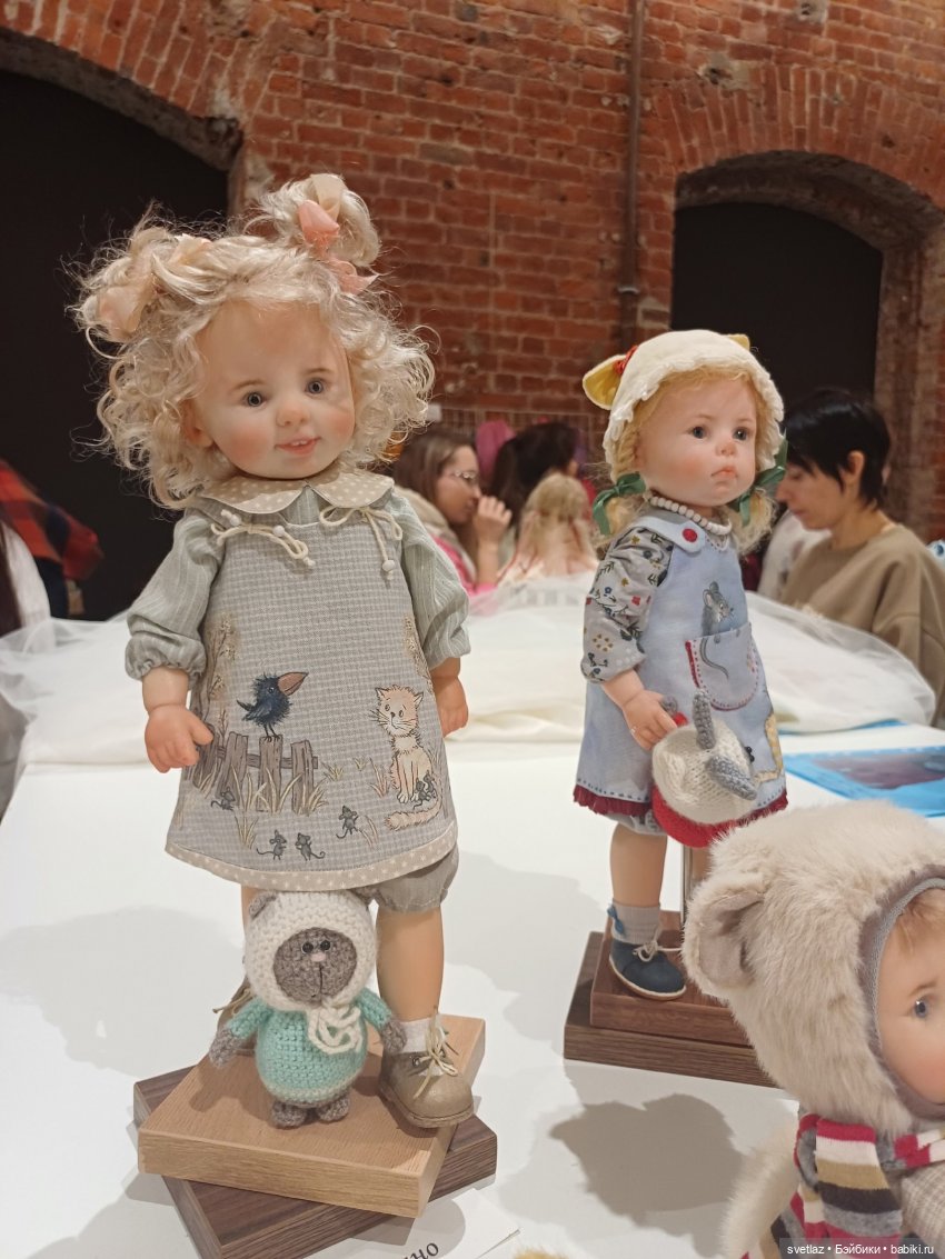 И снова праздник в Севкабель Порту! Серия 6 | Бэйбики И снова праздник в Севкабель Порту! Серия 6