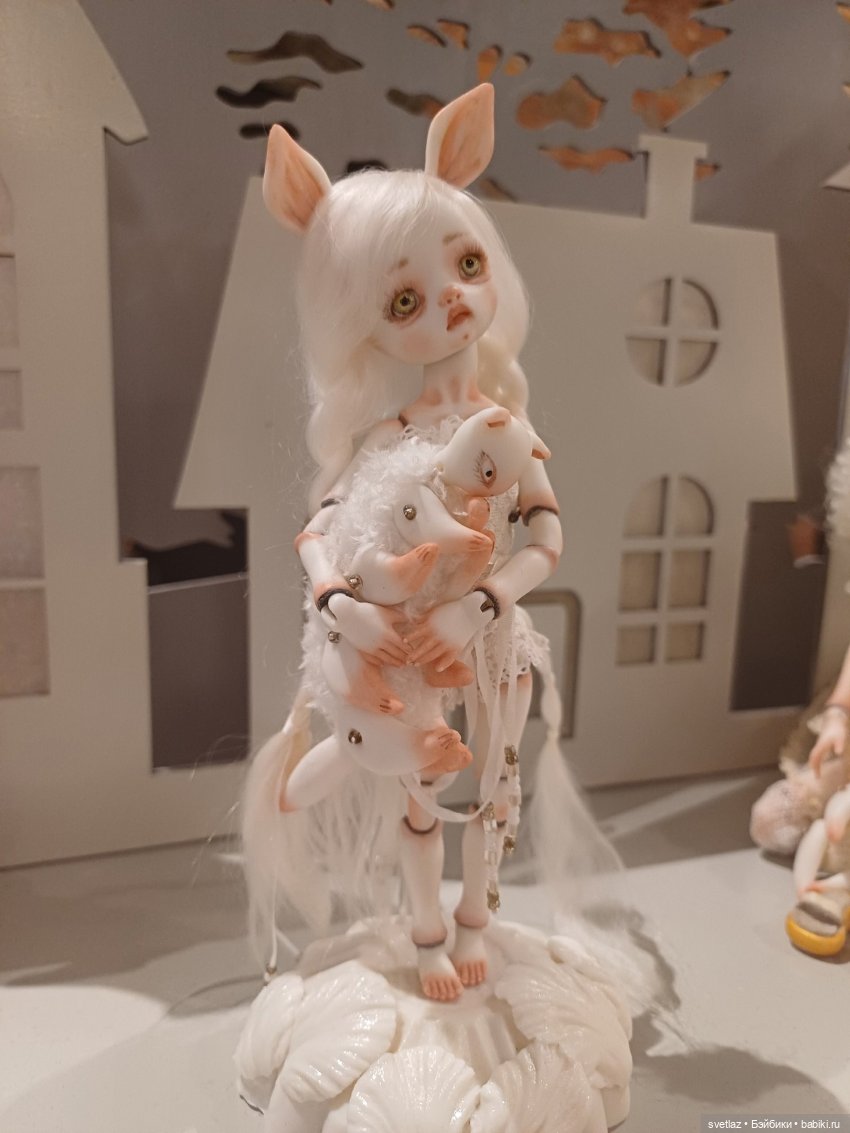 И снова праздник в Севкабель Порту! Серия 6 | Бэйбики И снова праздник в Севкабель Порту! Серия 6