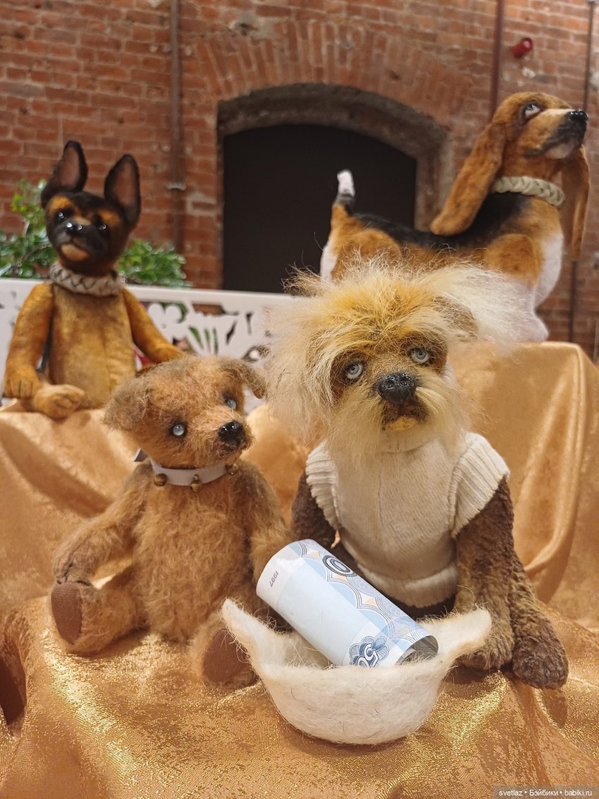 И снова праздник в Севкабель Порту! Серия 6 | Бэйбики И снова праздник в Севкабель Порту! Серия 6