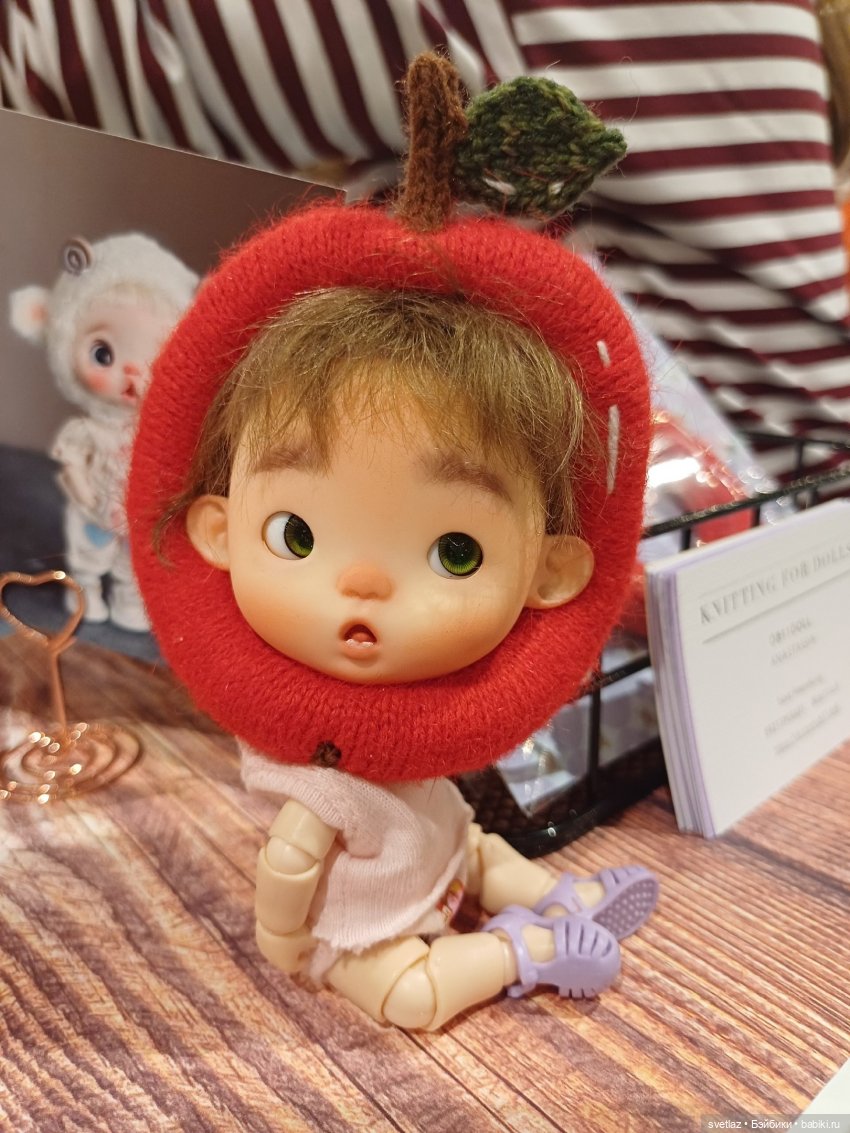 Маленькие куколки на "Балу кукол" в Санкт-Петербурге | Бэйбики Маленькие куколки на "Балу кукол" в Санкт-Петербурге