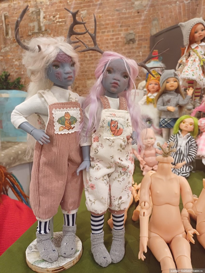 Маленькие куколки на "Балу кукол" в Санкт-Петербурге | Бэйбики Маленькие куколки на "Балу кукол" в Санкт-Петербурге