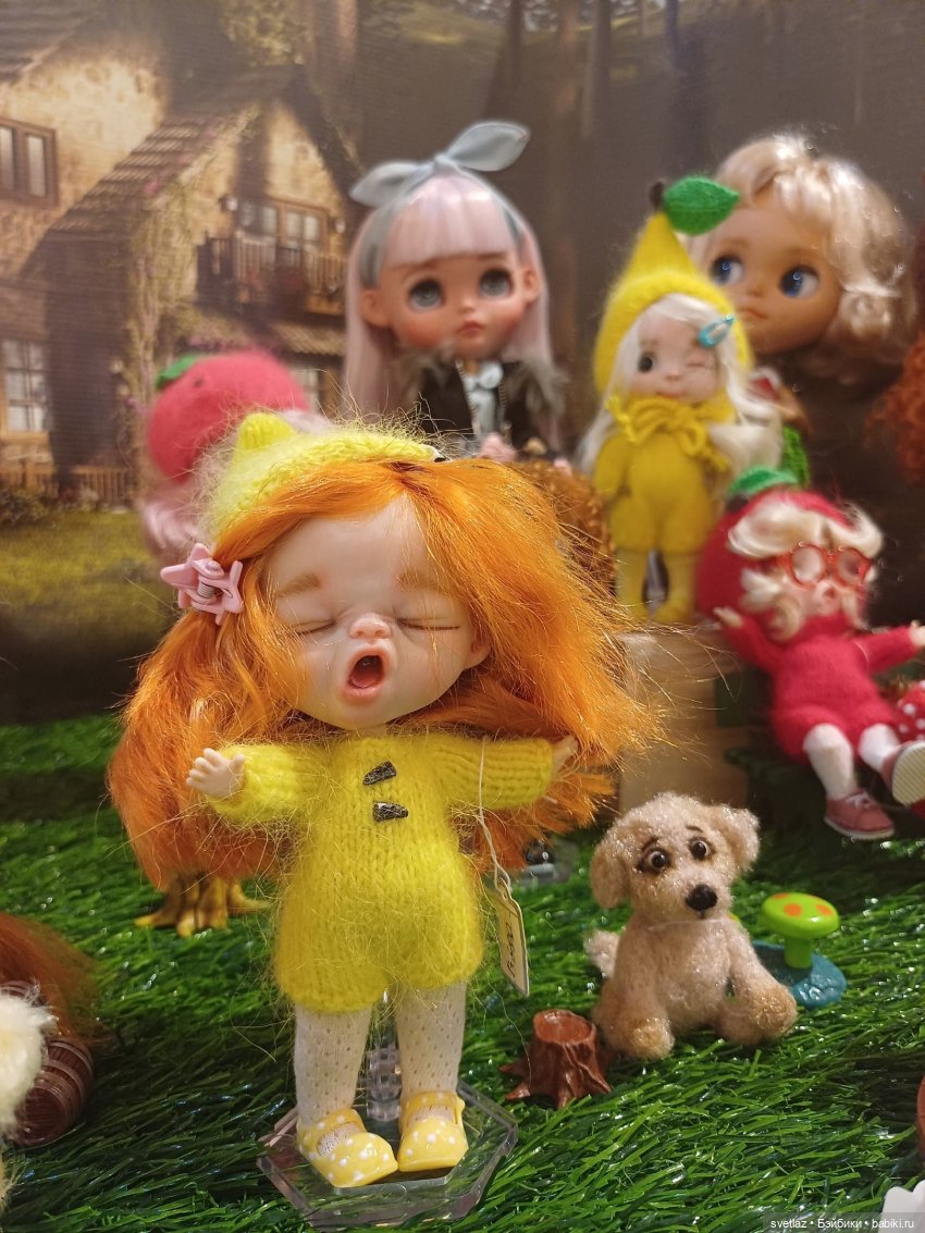 Маленькие куколки на "Балу кукол" в Санкт-Петербурге | Бэйбики Маленькие куколки на "Балу кукол" в Санкт-Петербурге