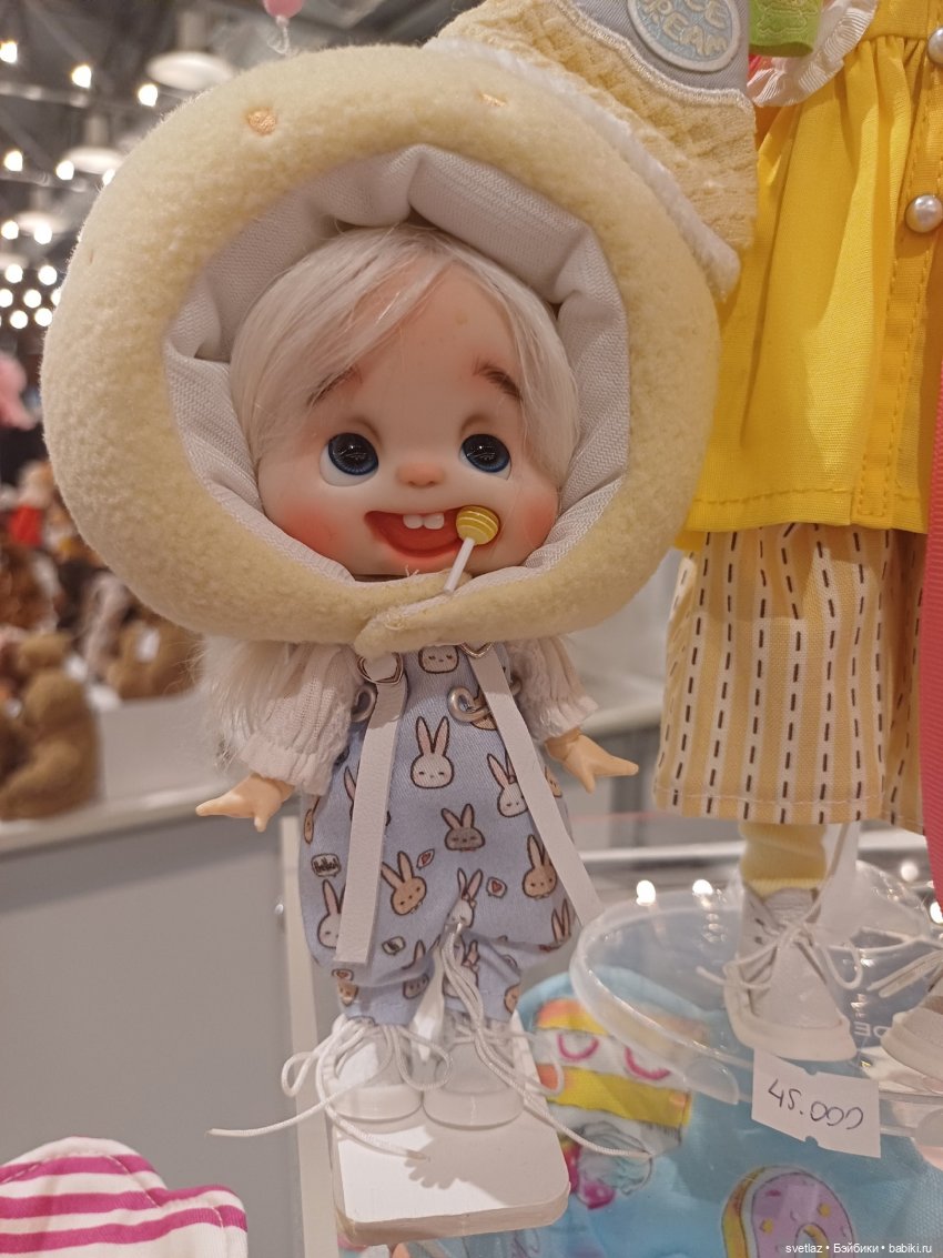 Маленькие куколки на "Балу кукол" в Санкт-Петербурге | Бэйбики Маленькие куколки на "Балу кукол" в Санкт-Петербурге