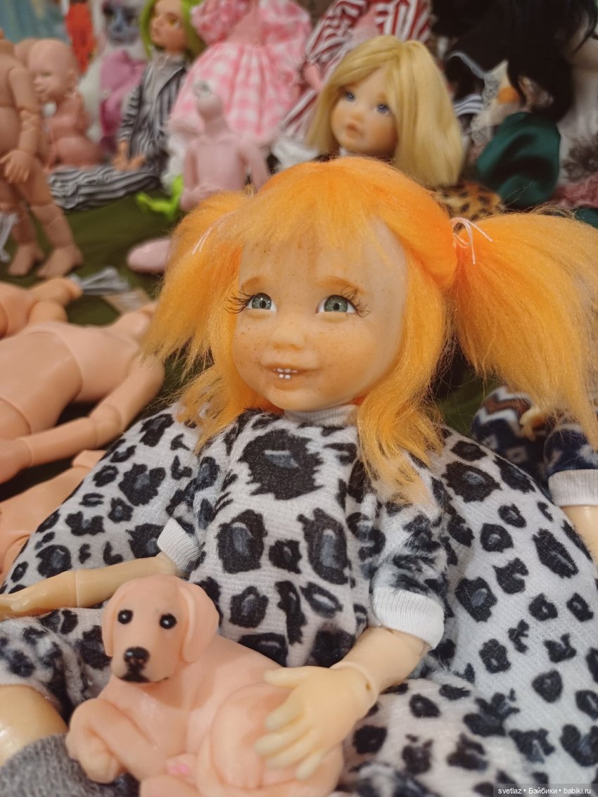 Маленькие куколки на "Балу кукол" в Санкт-Петербурге | Бэйбики Маленькие куколки на "Балу кукол" в Санкт-Петербурге