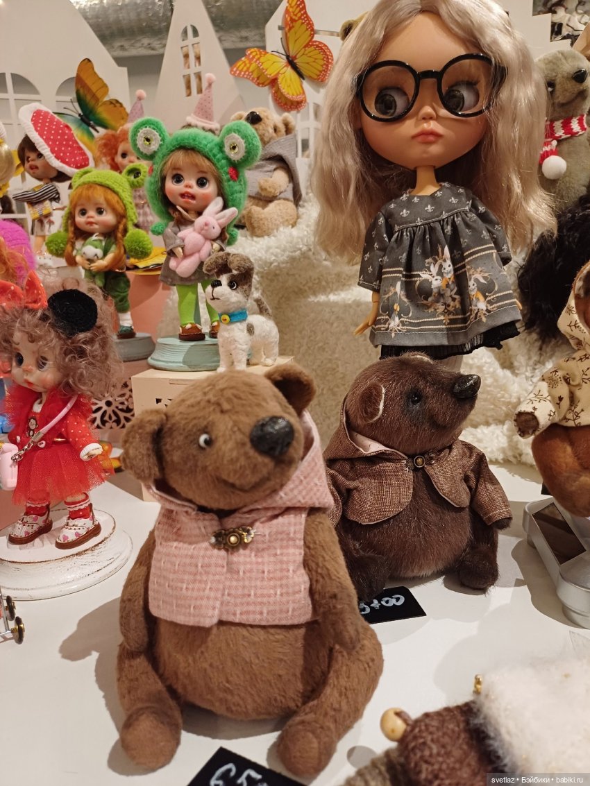 Маленькие куколки на "Балу кукол" в Санкт-Петербурге | Бэйбики Маленькие куколки на "Балу кукол" в Санкт-Петербурге