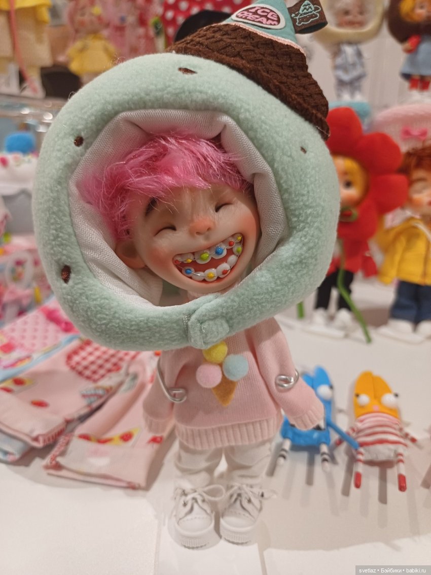 Маленькие куколки на "Балу кукол" в Санкт-Петербурге | Бэйбики Маленькие куколки на "Балу кукол" в Санкт-Петербурге