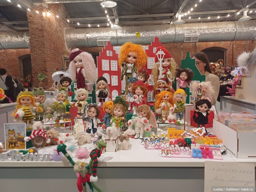Маленькие куколки на "Балу кукол" в Санкт-Петербурге | Бэйбики Маленькие куколки на "Балу кукол" в Санкт-Петербурге