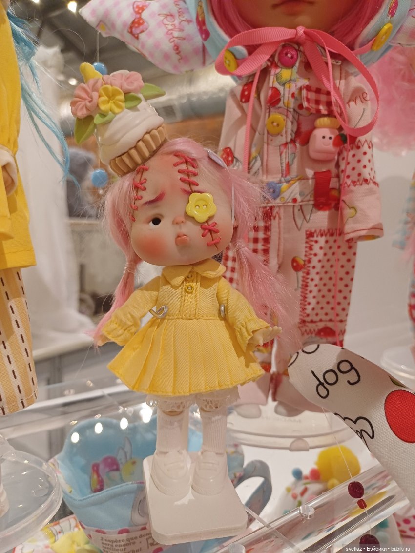 Маленькие куколки на "Балу кукол" в Санкт-Петербурге | Бэйбики Маленькие куколки на "Балу кукол" в Санкт-Петербурге