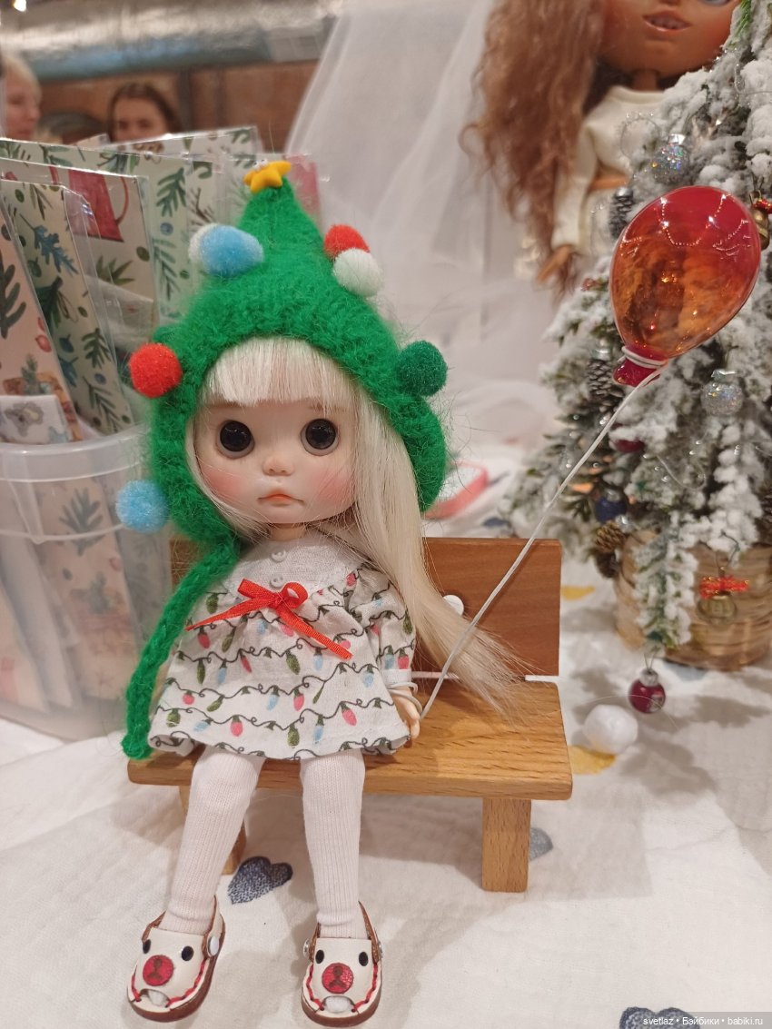 Маленькие куколки на "Балу кукол" в Санкт-Петербурге | Бэйбики Маленькие куколки на "Балу кукол" в Санкт-Петербурге