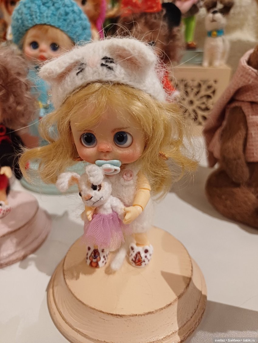 Маленькие куколки на "Балу кукол" в Санкт-Петербурге | Бэйбики Маленькие куколки на "Балу кукол" в Санкт-Петербурге