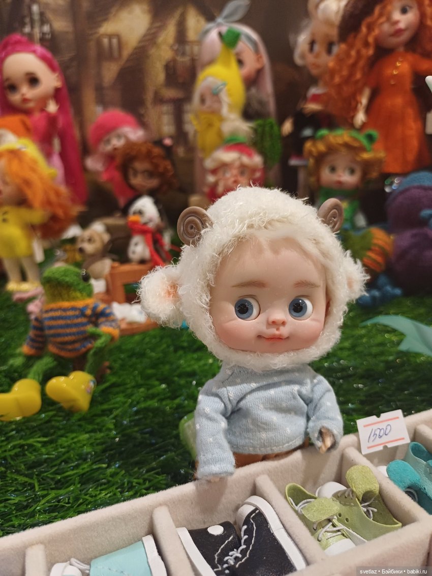 Маленькие куколки на "Балу кукол" в Санкт-Петербурге | Бэйбики Маленькие куколки на "Балу кукол" в Санкт-Петербурге