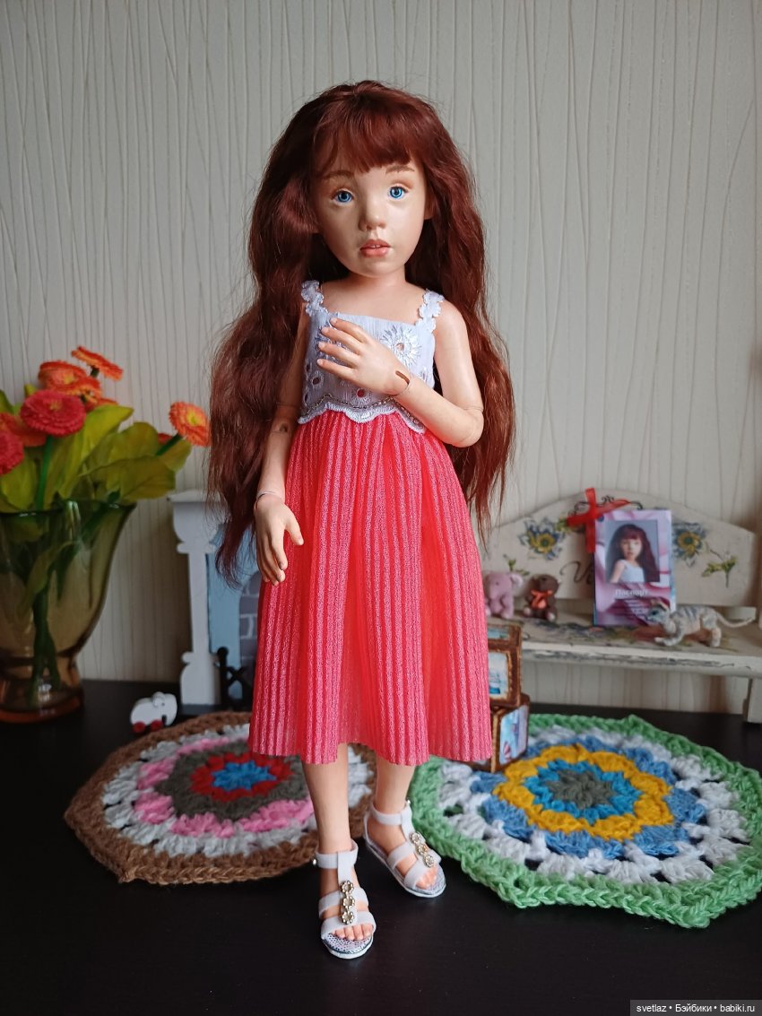 Семья растёт! Радостная встреча, маленькая распаковочка