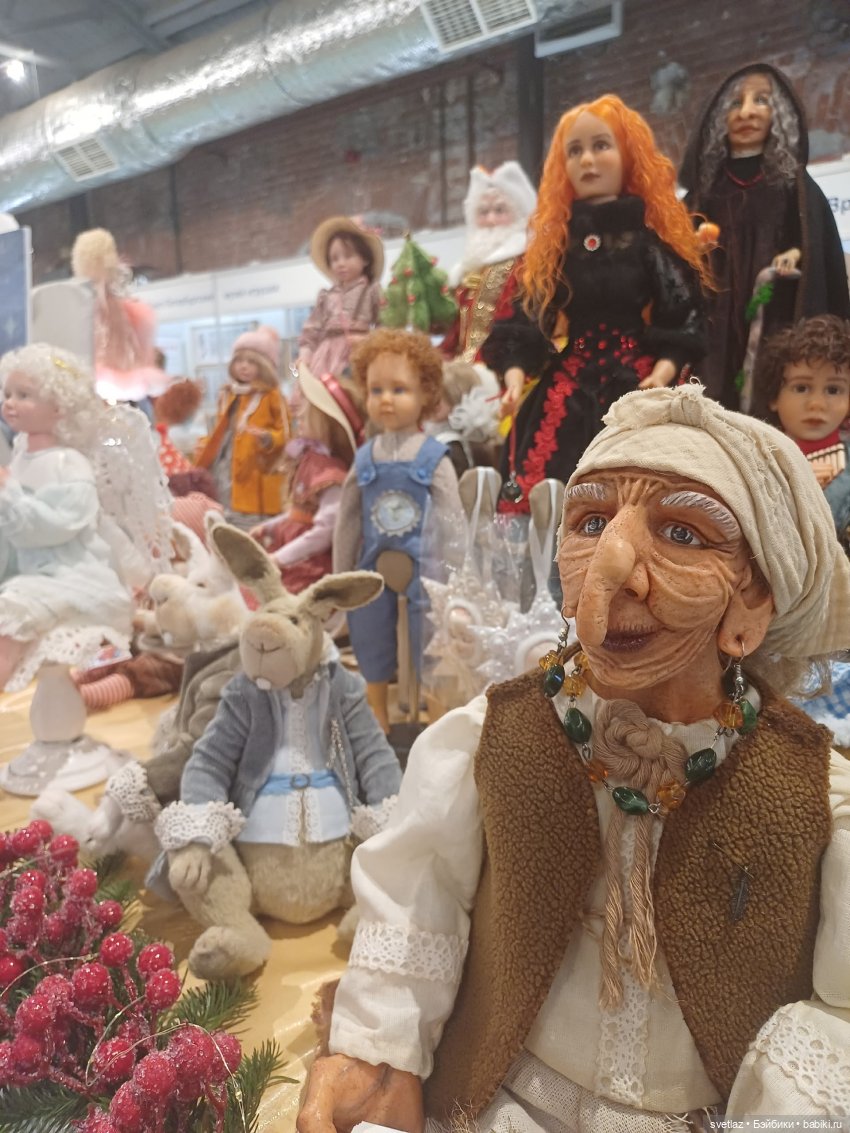 Прогуляемся по выставке "Время кукол"? Куклы. Ч.2 | Бэйбики Прогуляемся по выставке "Время кукол"? Куклы. Ч.2