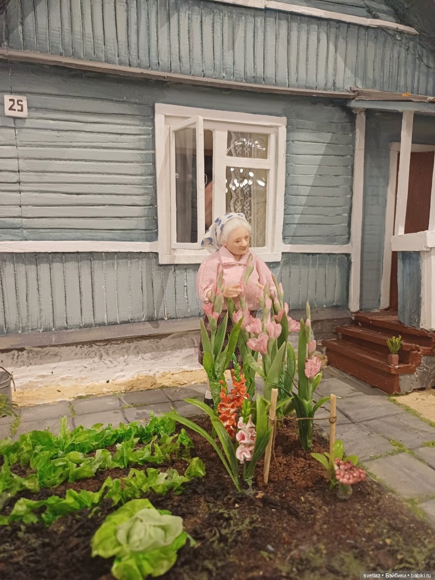 Прогуляемся по выставке "Время кукол"? Домики. Ч.1 | Бэйбики Прогуляемся по выставке "Время кукол"? Домики. Ч.1