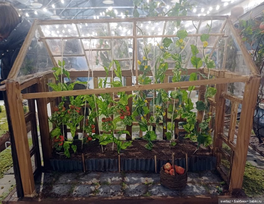 Прогуляемся по выставке "Время кукол"? Домики. Ч.1 | Бэйбики Прогуляемся по выставке "Время кукол"? Домики. Ч.1