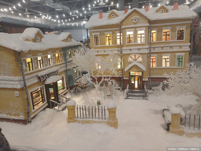 Прогуляемся по выставке "Время кукол"? Домики. Ч.1 | Бэйбики Прогуляемся по выставке "Время кукол"? Домики. Ч.1 (фото 3)