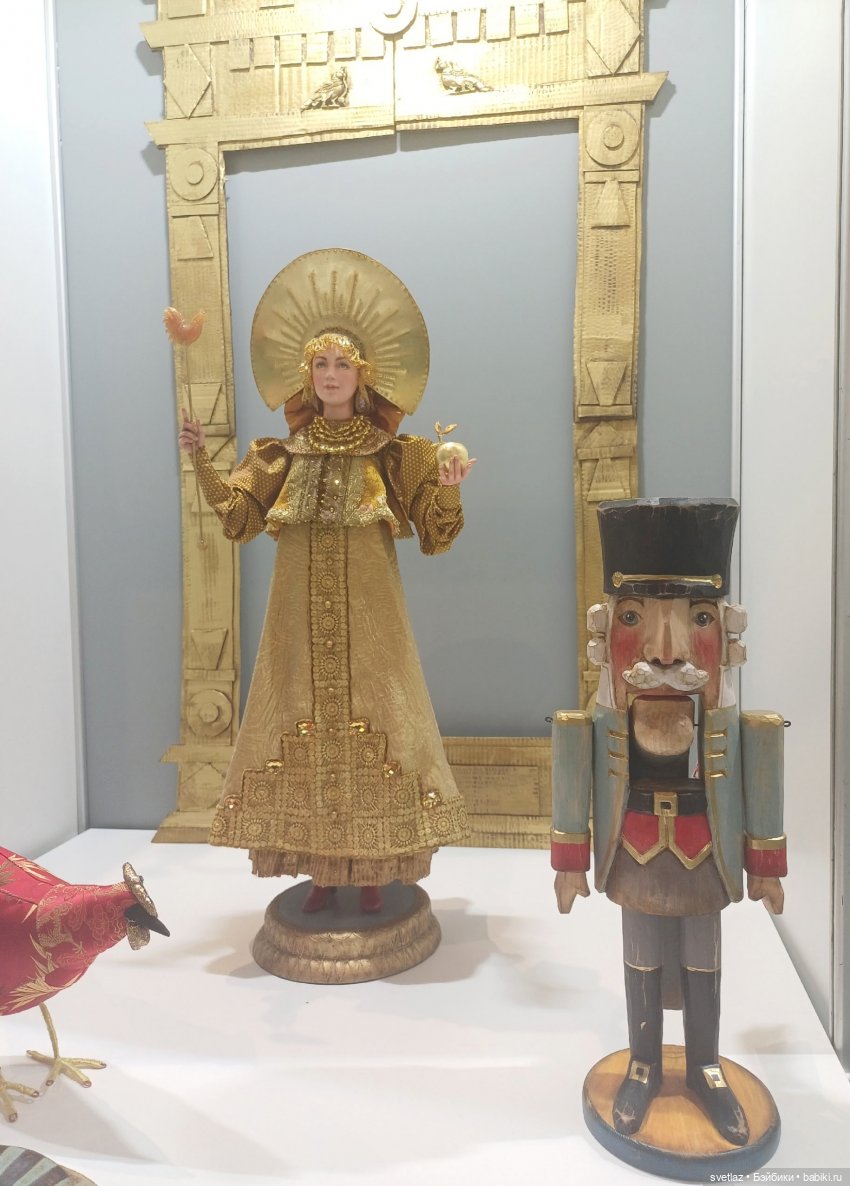 Прогуляемся по выставке "Время кукол"? Куклы. Ч.2 | Бэйбики Прогуляемся по выставке "Время кукол"? Куклы. Ч.2