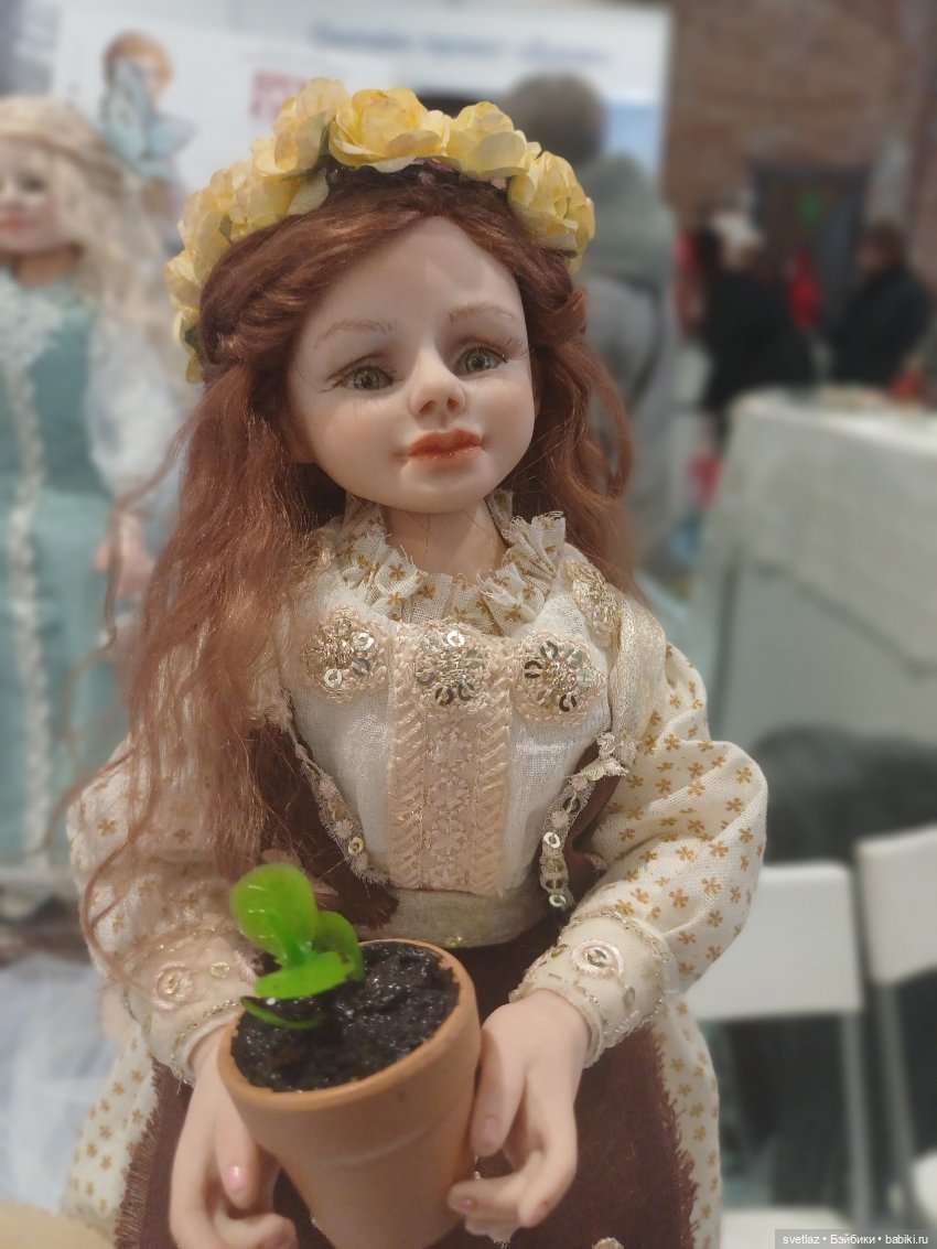 Прогуляемся по выставке "Время кукол"? Куклы. Ч.2 | Бэйбики Прогуляемся по выставке "Время кукол"? Куклы. Ч.2