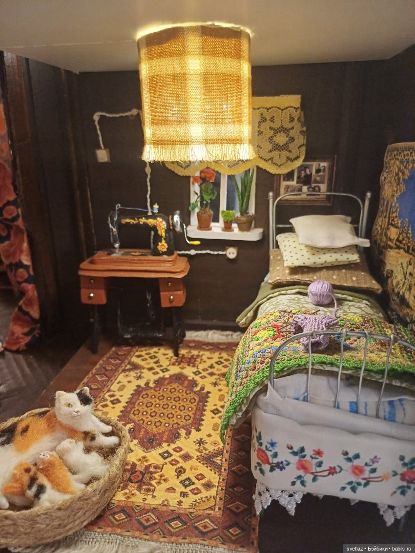 Прогуляемся по выставке "Время кукол"? Домики. Ч.1 | Бэйбики Прогуляемся по выставке "Время кукол"? Домики. Ч.1