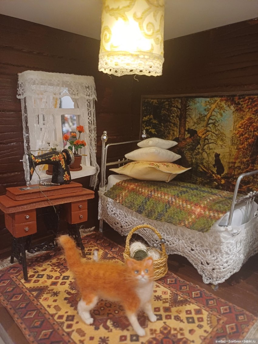 Прогуляемся по выставке "Время кукол"? Домики. Ч.1 | Бэйбики Прогуляемся по выставке "Время кукол"? Домики. Ч.1