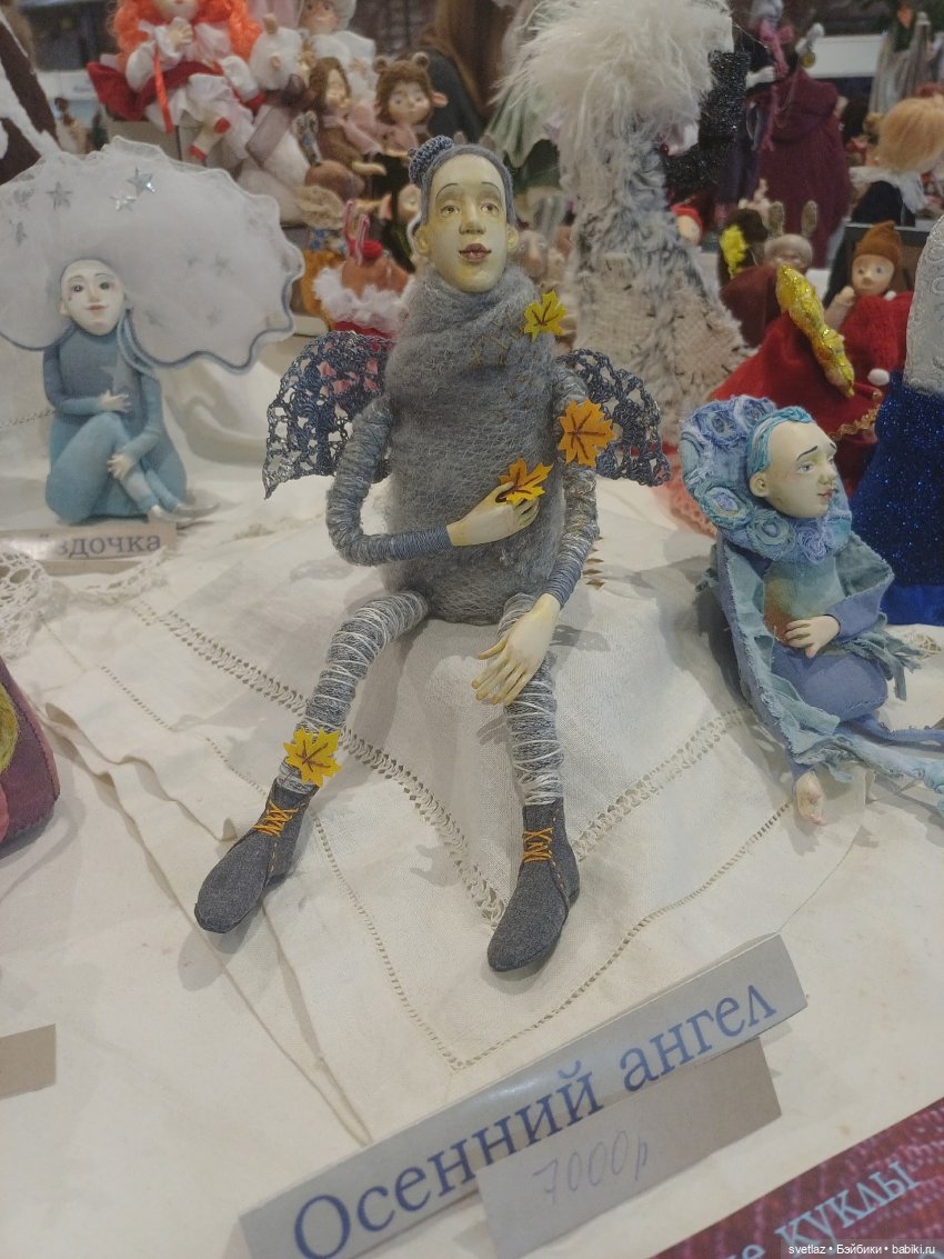 Прогуляемся по выставке "Время кукол"? Куклы. Ч.3 | Бэйбики Прогуляемся по выставке "Время кукол"? Куклы. Ч.3