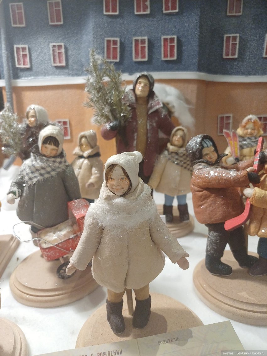 Прогуляемся по выставке "Время кукол"? Ватнички. Ч.4 | Бэйбики Прогуляемся по выставке "Время кукол"? Ватнички. Ч.4