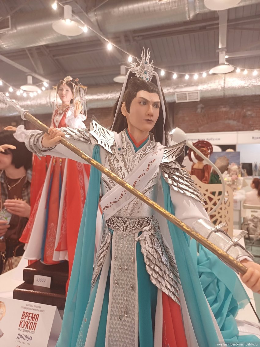 Прогуляемся по выставке "Время кукол"? Куклы. Ч.3 | Бэйбики Прогуляемся по выставке "Время кукол"? Куклы. Ч.3