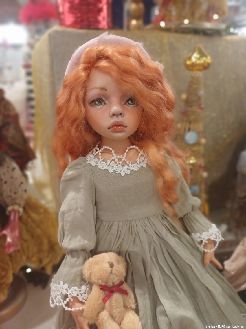 Прогуляемся по выставке "Время кукол"? Куклы. Ч.2 | Бэйбики Прогуляемся по выставке "Время кукол"? Куклы. Ч.2