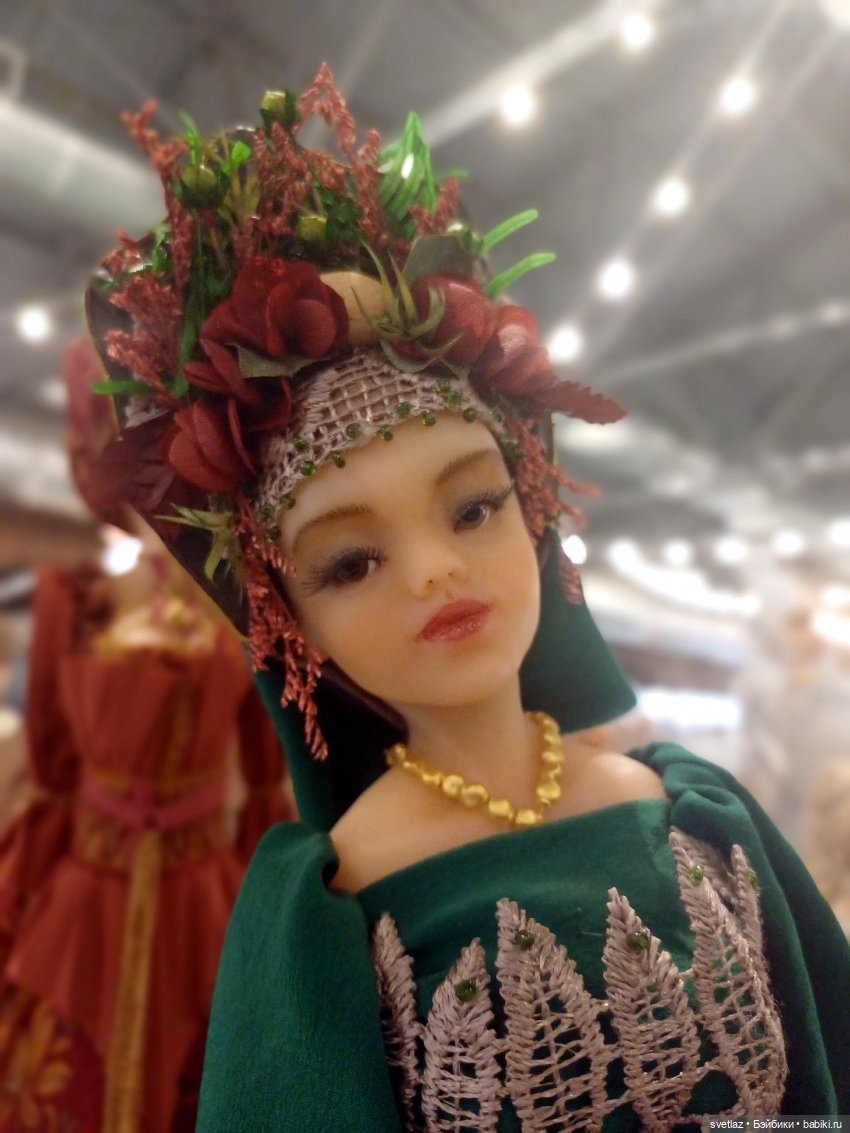 Прогуляемся по выставке "Время кукол"? Куклы. Ч.2 | Бэйбики Прогуляемся по выставке "Время кукол"? Куклы. Ч.2