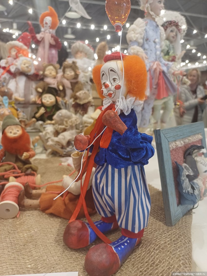 Прогуляемся по выставке "Время кукол"? Куклы. Ч.3 | Бэйбики Прогуляемся по выставке "Время кукол"? Куклы. Ч.3