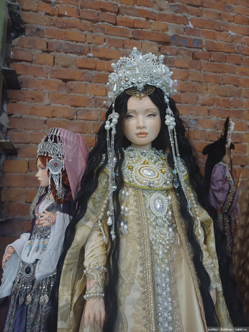 Прогуляемся по выставке "Время кукол"? Куклы. Ч.3 | Бэйбики Прогуляемся по выставке "Время кукол"? Куклы. Ч.3