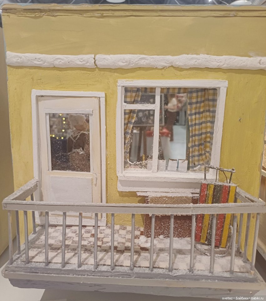 Прогуляемся по выставке "Время кукол"? Домики. Ч.1 | Бэйбики Прогуляемся по выставке "Время кукол"? Домики. Ч.1