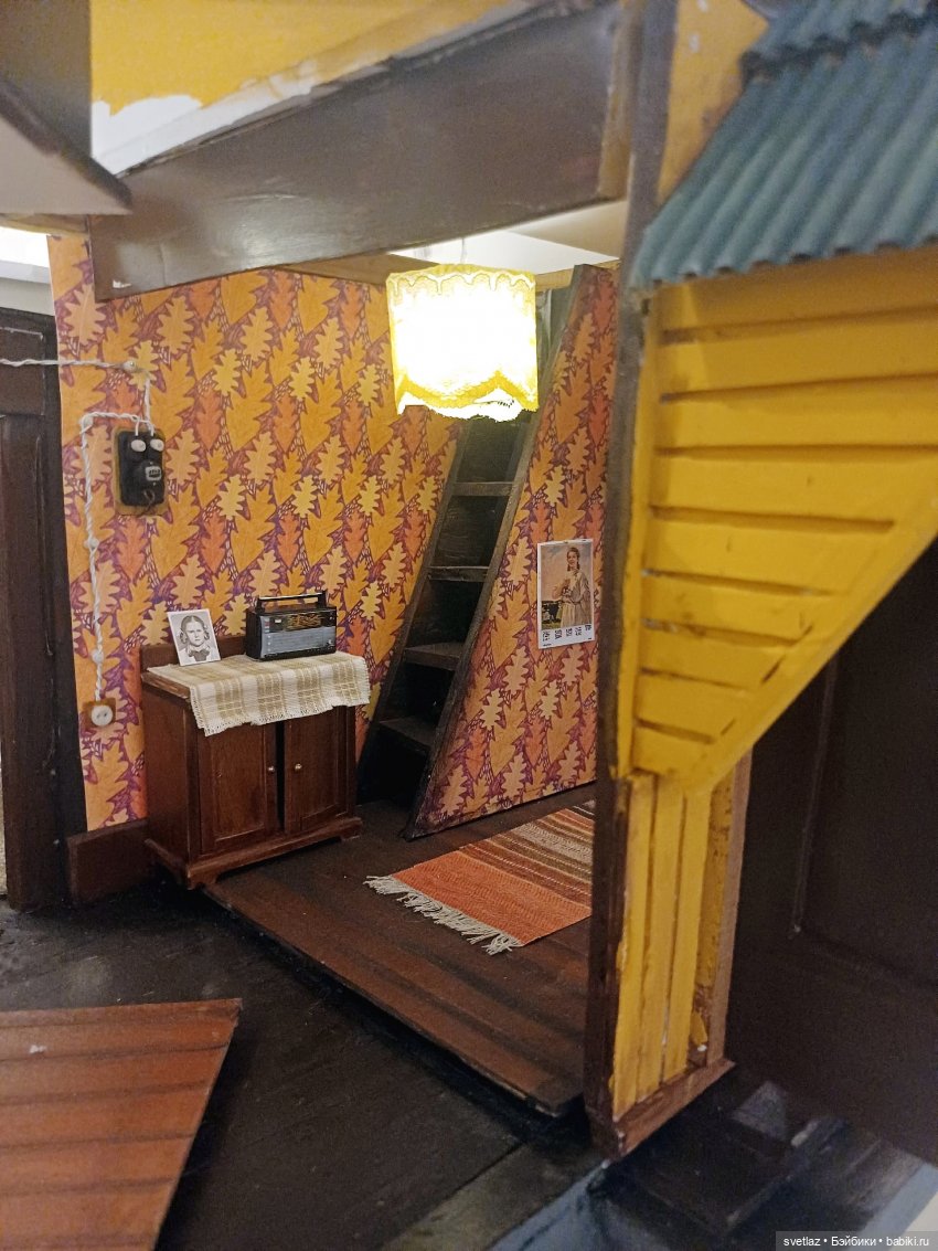 Прогуляемся по выставке "Время кукол"? Домики. Ч.1 | Бэйбики Прогуляемся по выставке "Время кукол"? Домики. Ч.1