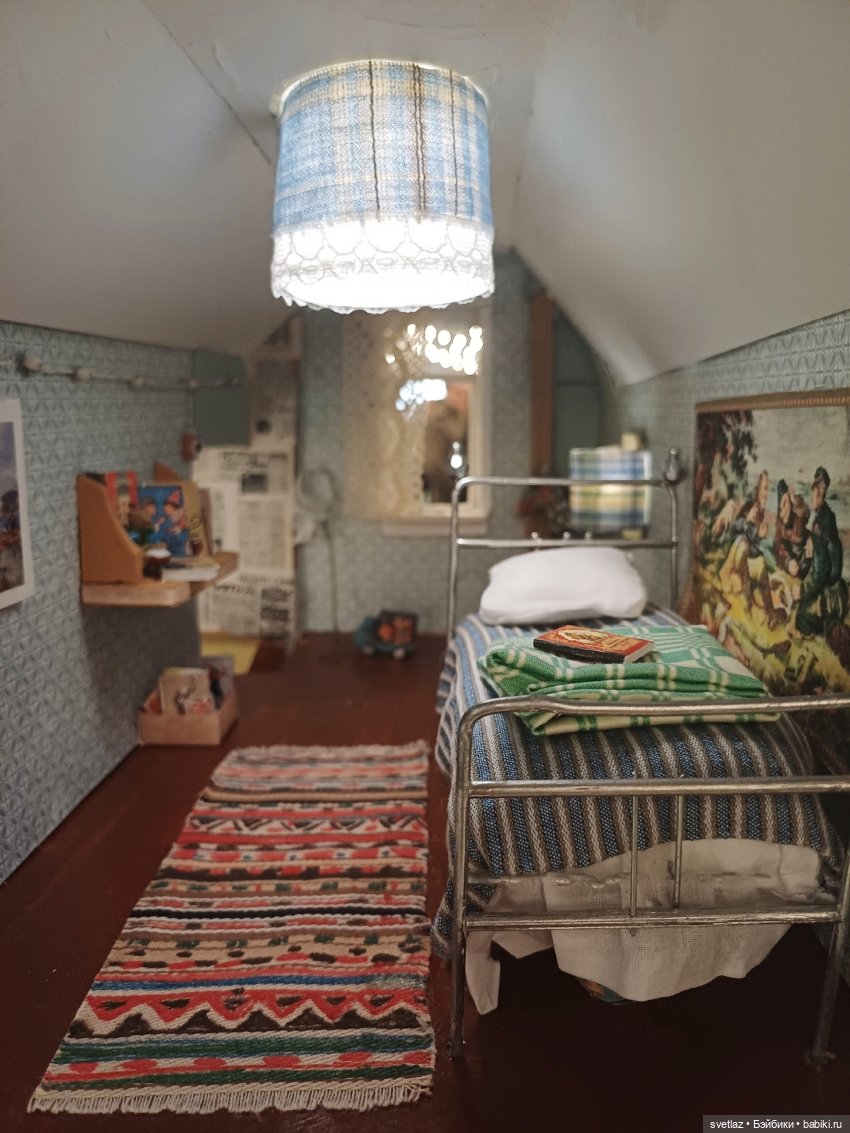 Прогуляемся по выставке "Время кукол"? Домики. Ч.1 | Бэйбики Прогуляемся по выставке "Время кукол"? Домики. Ч.1