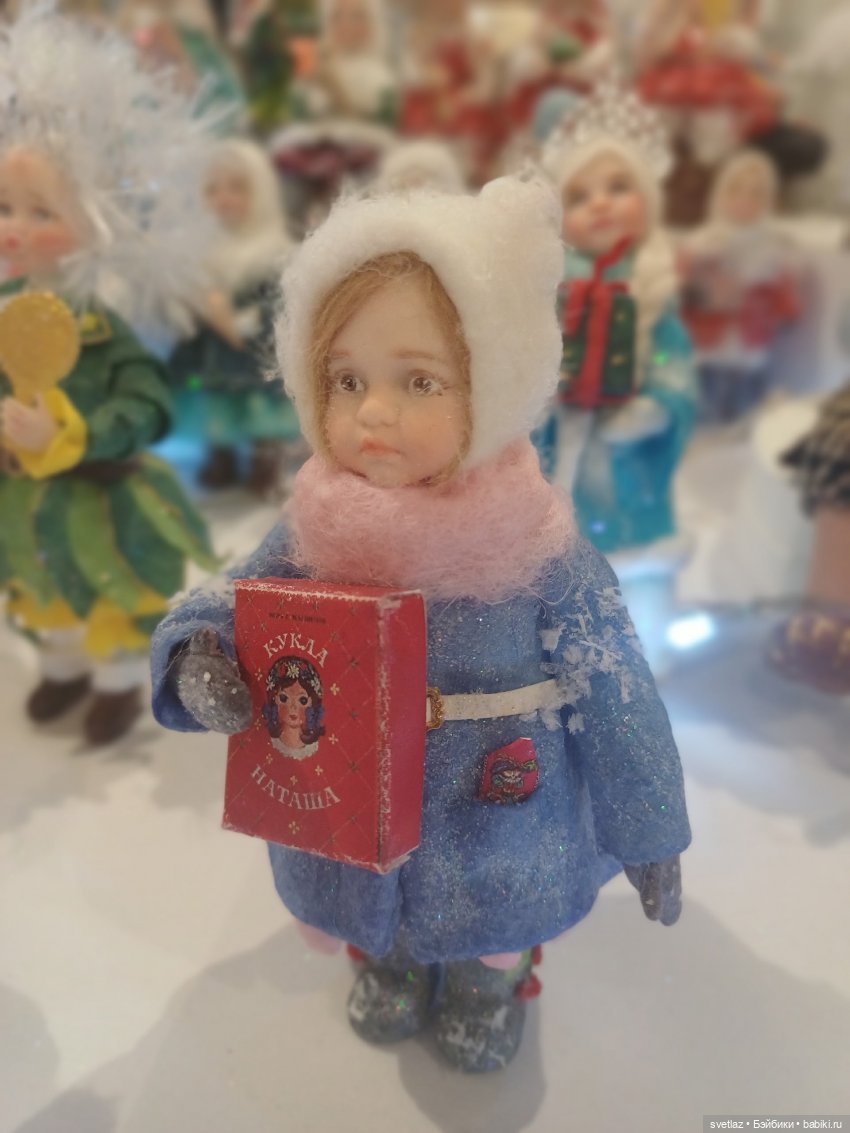 Прогуляемся по выставке "Время кукол"? Ватнички. Ч.4 | Бэйбики Прогуляемся по выставке "Время кукол"? Ватнички. Ч.4