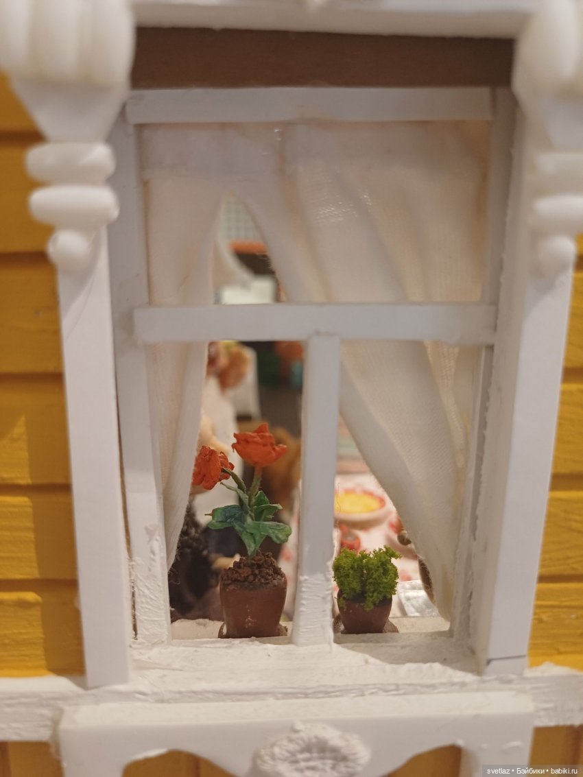 Прогуляемся по выставке "Время кукол"? Домики. Ч.1 | Бэйбики Прогуляемся по выставке "Время кукол"? Домики. Ч.1