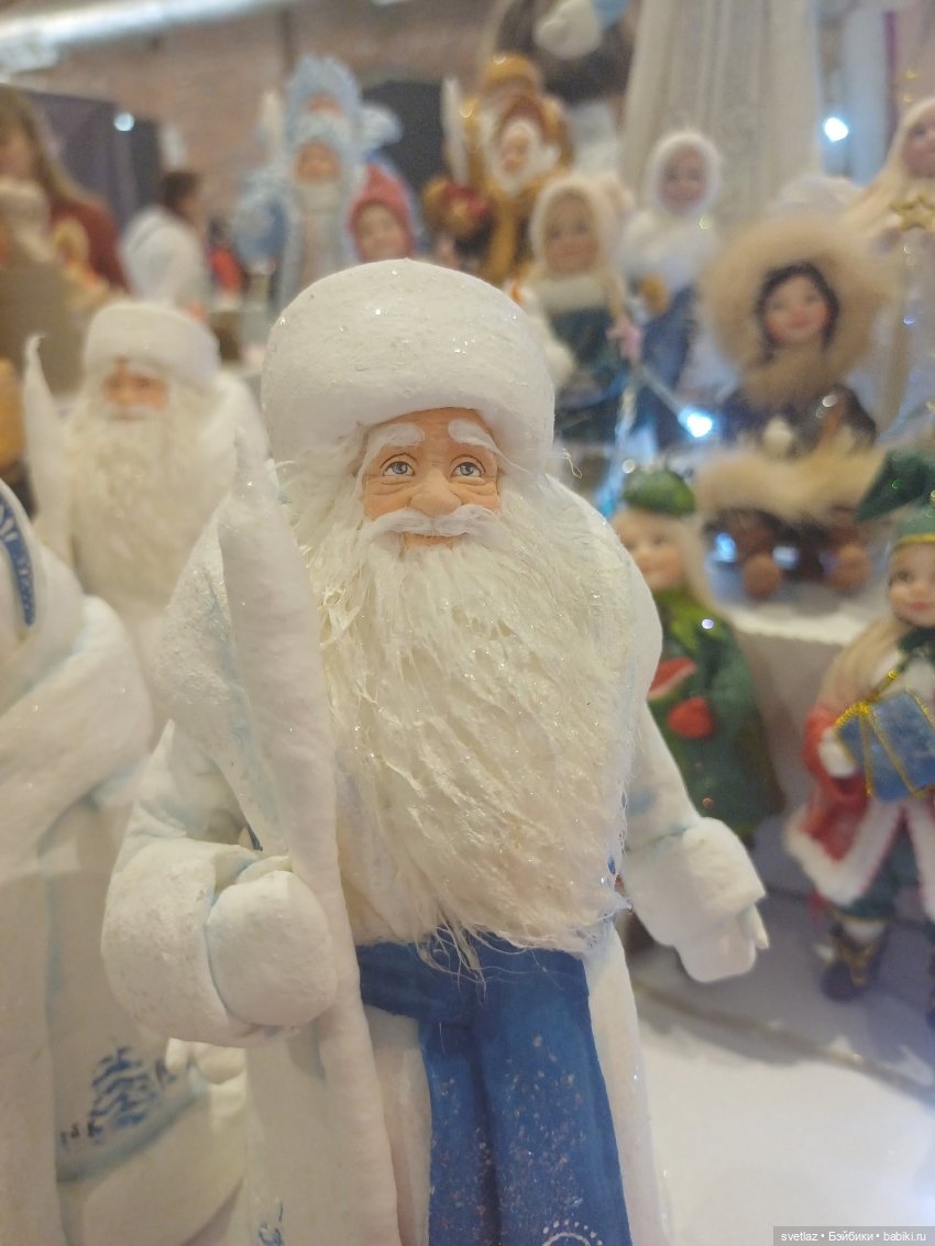 Прогуляемся по выставке "Время кукол"? Ватнички. Ч.4 | Бэйбики Прогуляемся по выставке "Время кукол"? Ватнички. Ч.4 (фото 8)