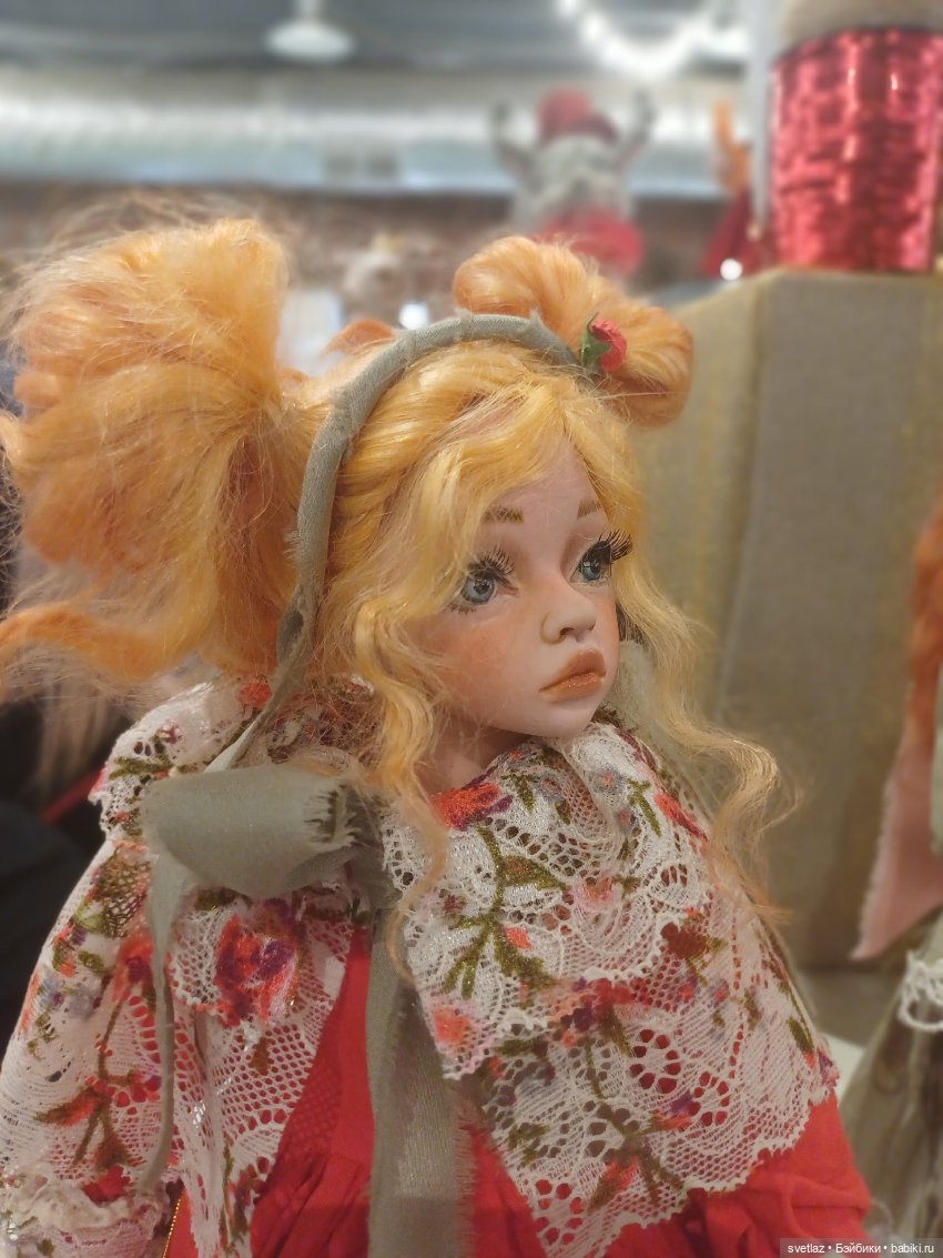 Прогуляемся по выставке "Время кукол"? Куклы. Ч.2 | Бэйбики Прогуляемся по выставке "Время кукол"? Куклы. Ч.2