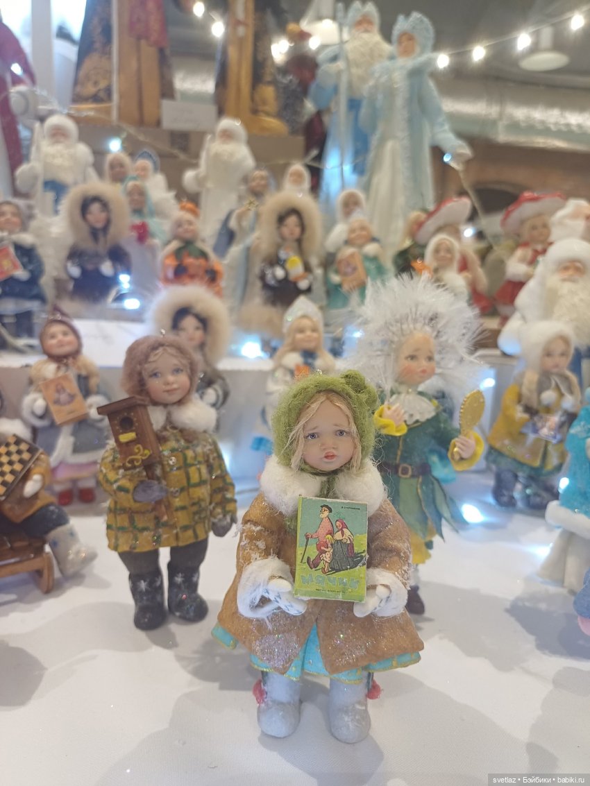 Прогуляемся по выставке "Время кукол"? Ватнички. Ч.4 | Бэйбики Прогуляемся по выставке "Время кукол"? Ватнички. Ч.4