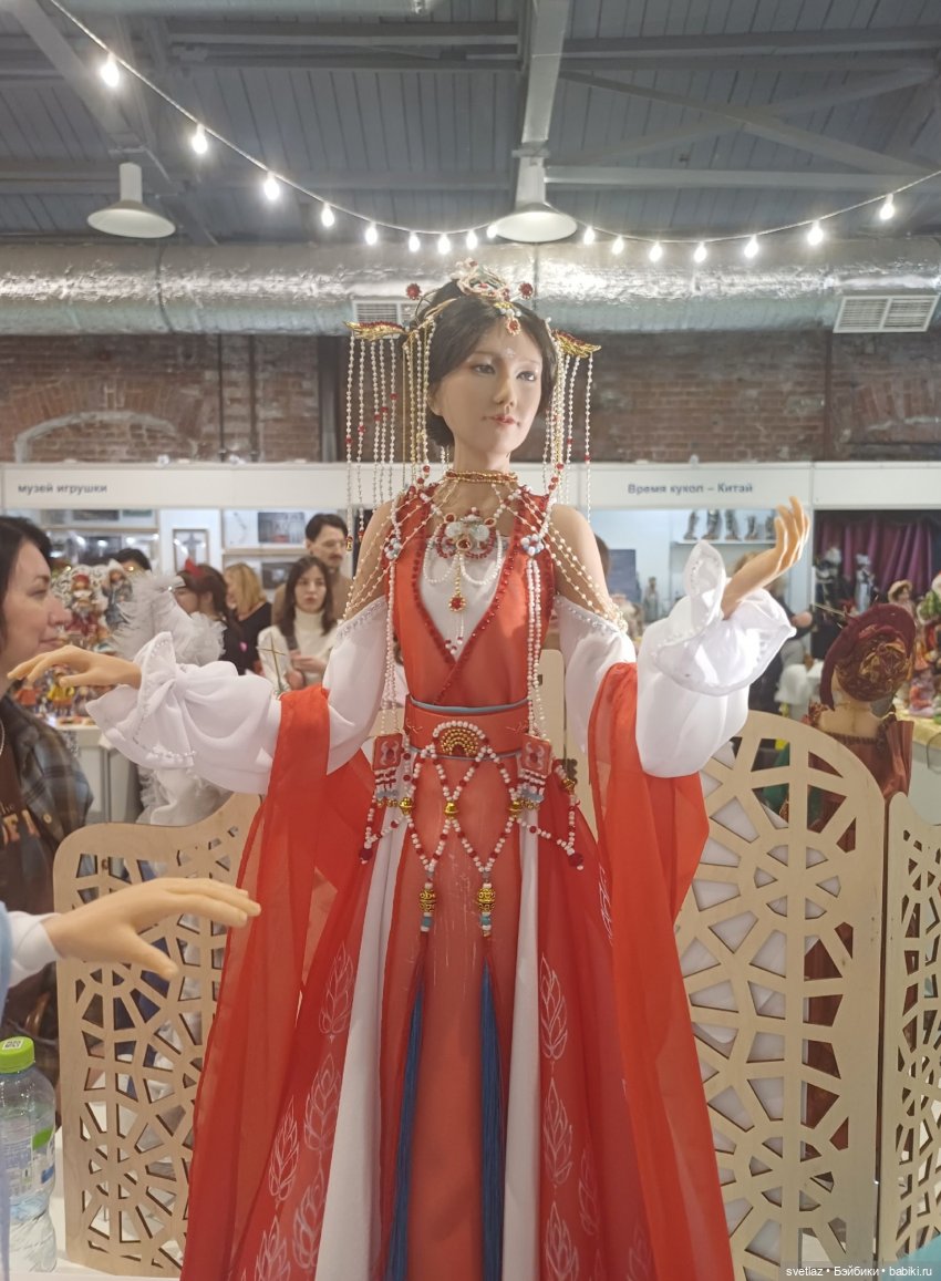 Прогуляемся по выставке "Время кукол"? Куклы. Ч.3 | Бэйбики Прогуляемся по выставке "Время кукол"? Куклы. Ч.3