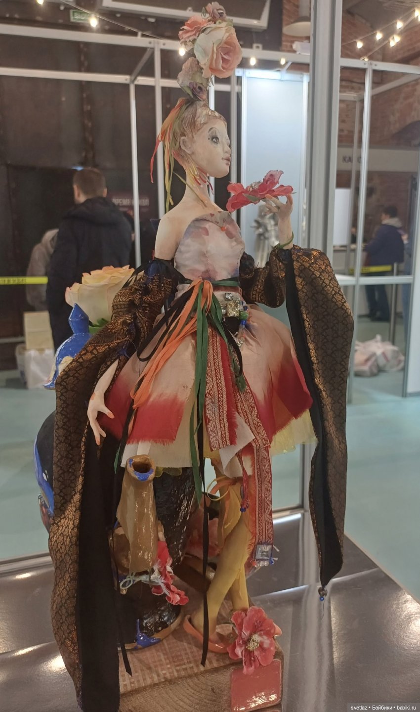 Прогуляемся по выставке "Время кукол"? Куклы. Ч.2 | Бэйбики Прогуляемся по выставке "Время кукол"? Куклы. Ч.2