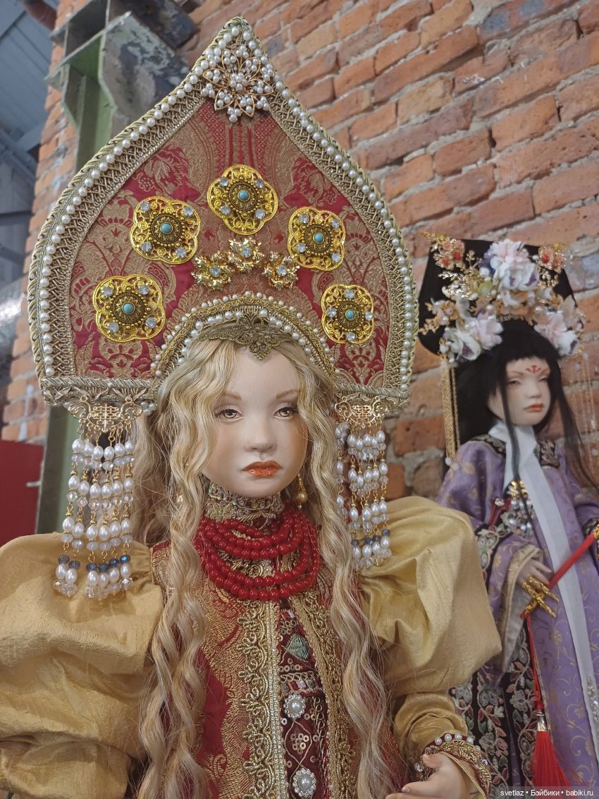 Прогуляемся по выставке "Время кукол"? Куклы. Ч.3 | Бэйбики Прогуляемся по выставке "Время кукол"? Куклы. Ч.3