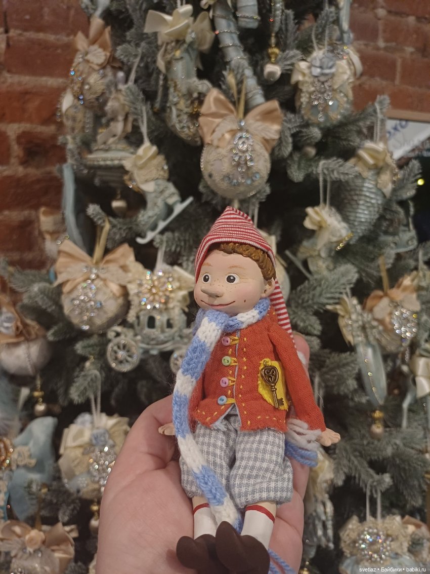 Прогуляемся по выставке "Время кукол"? Куклы. Ч.3