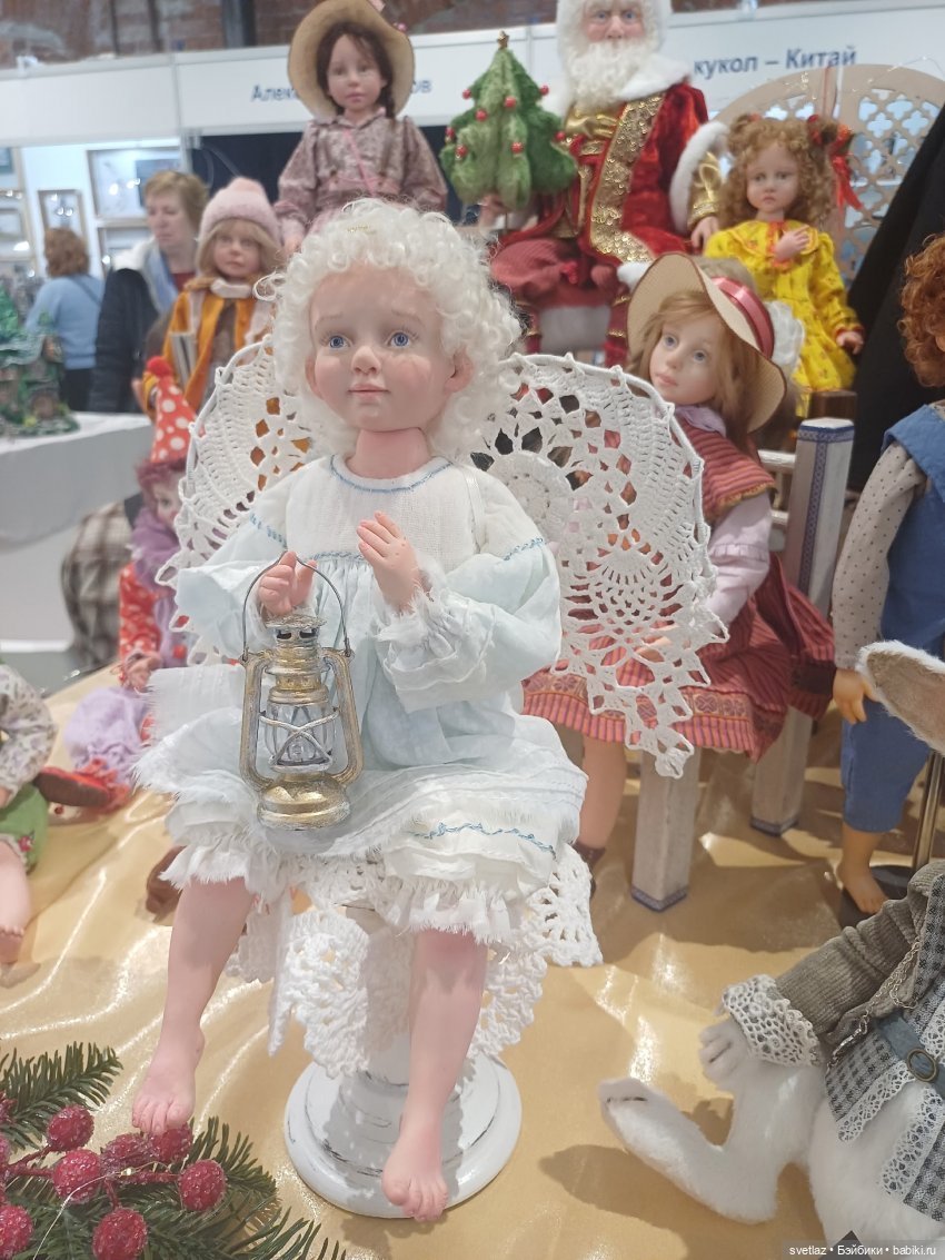 Прогуляемся по выставке "Время кукол"? Куклы. Ч.2 | Бэйбики Прогуляемся по выставке "Время кукол"? Куклы. Ч.2