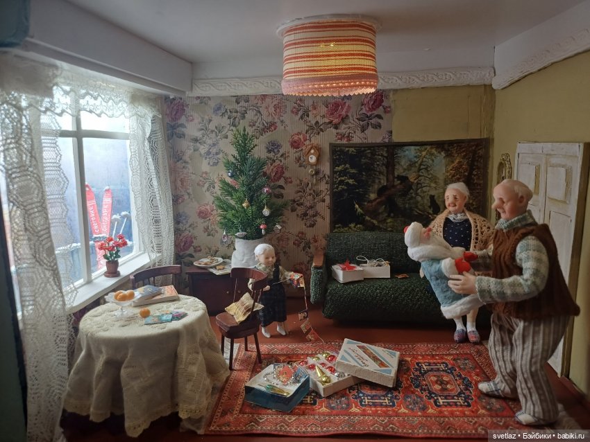 Прогуляемся по выставке "Время кукол"? Домики. Ч.1 | Бэйбики Прогуляемся по выставке "Время кукол"? Домики. Ч.1