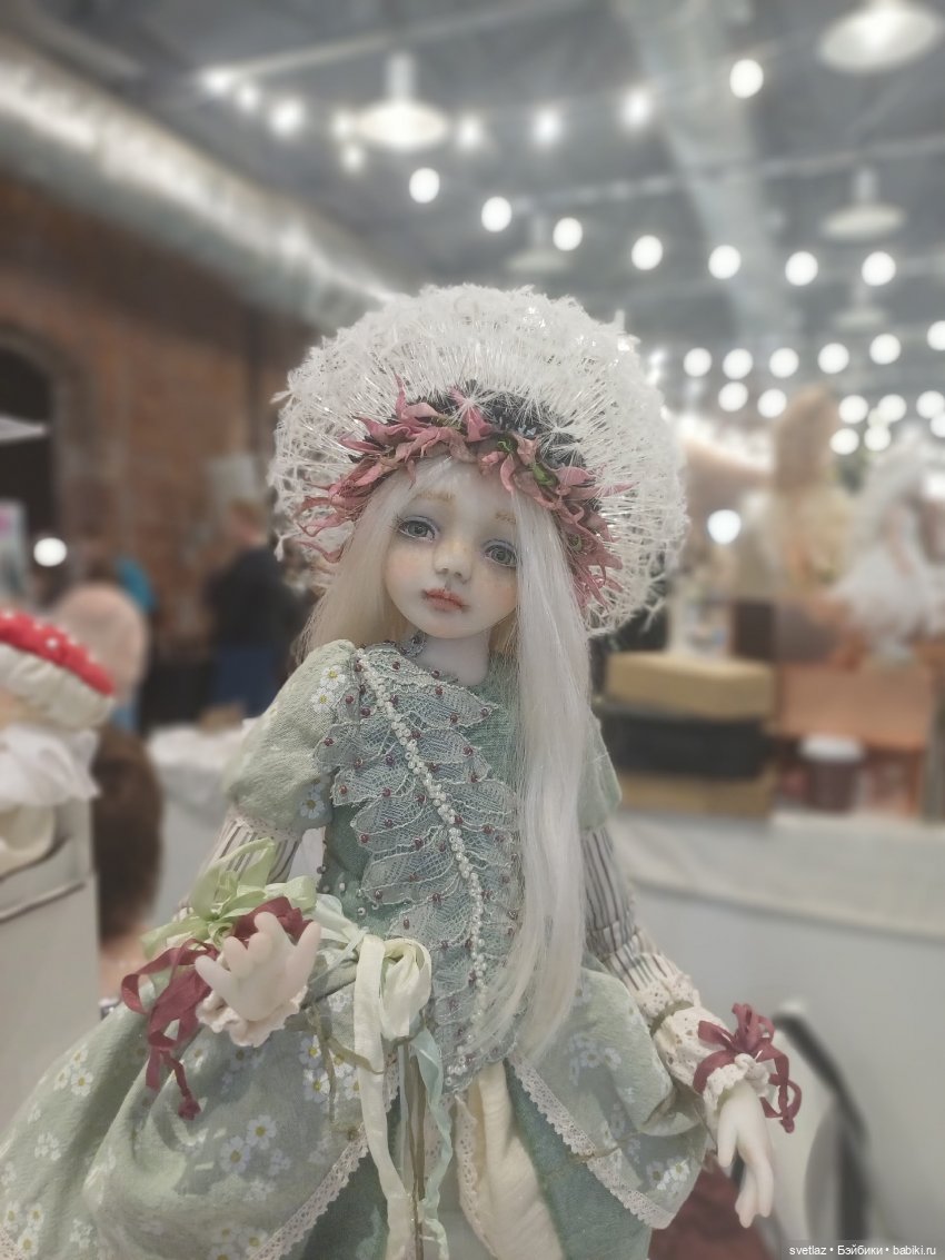 Прогуляемся по выставке "Время кукол"? Куклы. Ч.2 | Бэйбики Прогуляемся по выставке "Время кукол"? Куклы. Ч.2